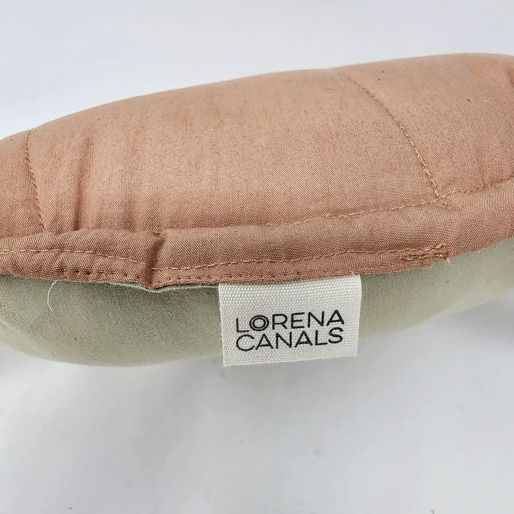Lorena Canals Turtle Organic Cotton Pillow